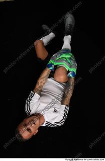 Claudio LAYING POSE FAUL